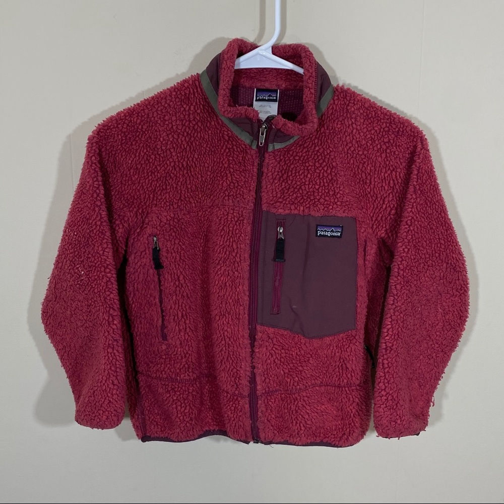 Patagonia Retro-X Fleece Jacket